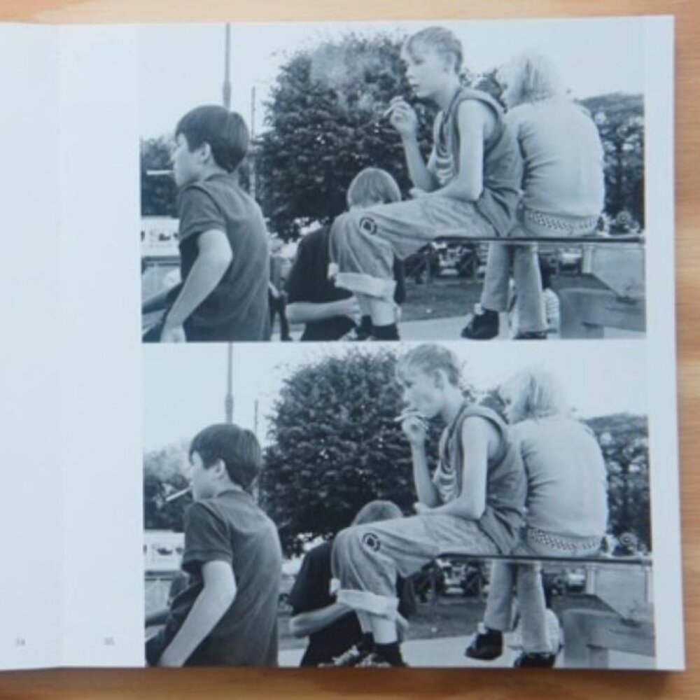 Ed Templeton: Teenage Smokers 2, 2015 SUPER LABO Hardcover Book - Picture 4 of 7